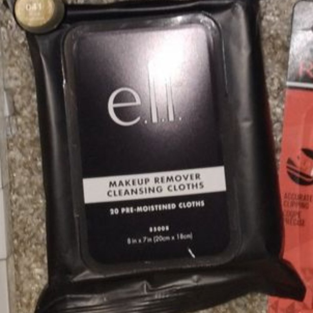 Makeup Remover Cleansing Cloths